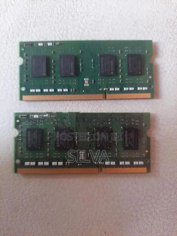 8GB DDR3 Laptop RAM – 2×4GB