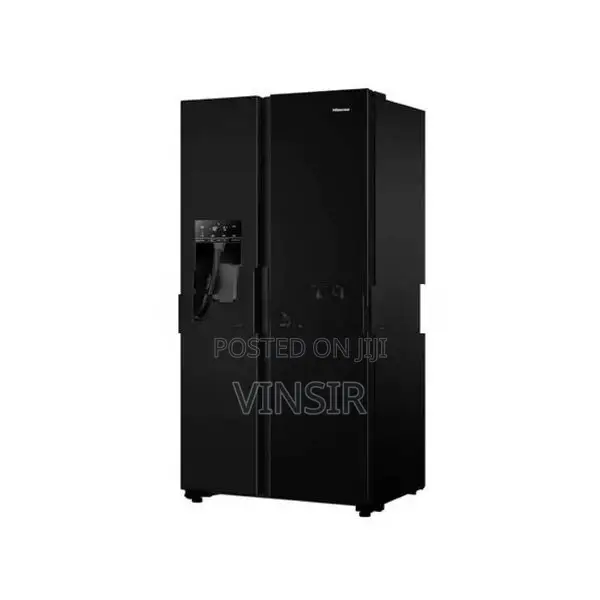 Hisense Side by Refrigerator