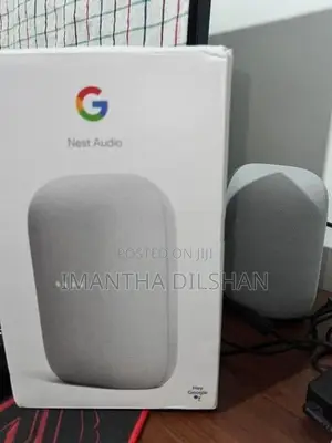 Google Nest Audio Smart Speaker