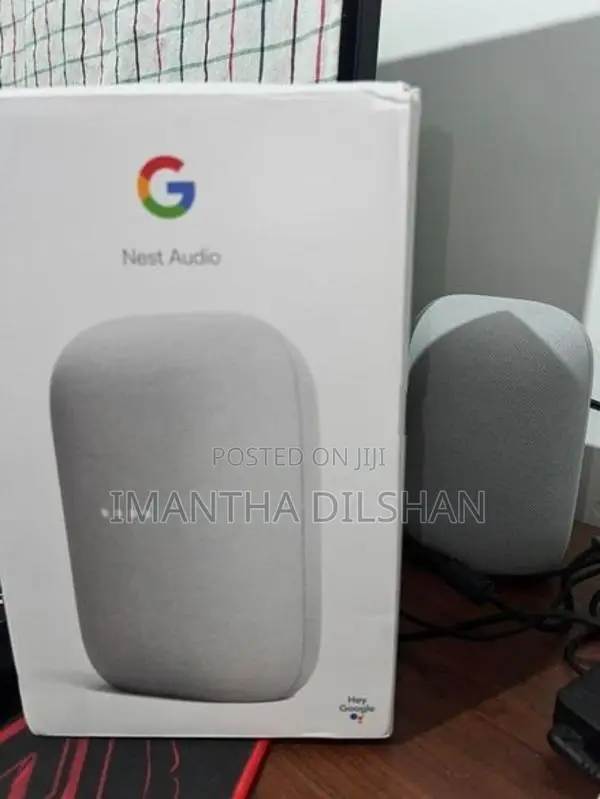 Google Nest Audio Smart Speaker