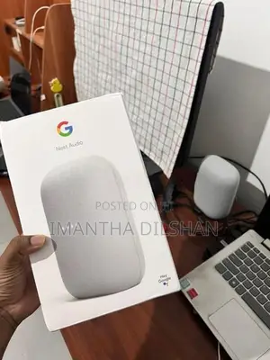Google Nest Audio Smart Speaker