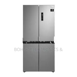 Ignis 420L Side by 4 Door Inverter Refrigerator G-4D45OXEU