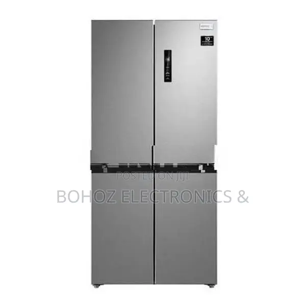 Ignis 420L Side by 4 Door Inverter Refrigerator G-4D45OXEU