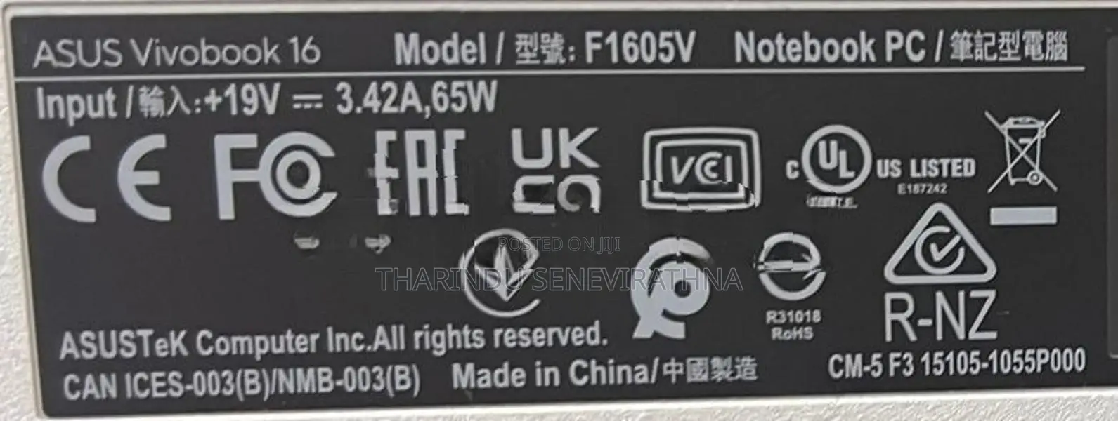 ASUS Vivobook