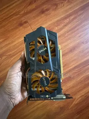 GTX 660 2GB Card
