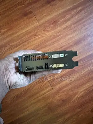 GTX 660 2GB Card