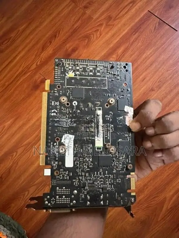 GTX 660 2GB Card