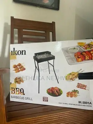 BBQ Grill 2000 Watts