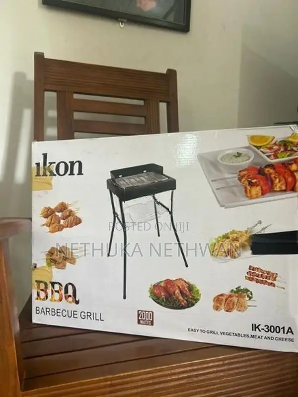 BBQ Grill 2000 Watts
