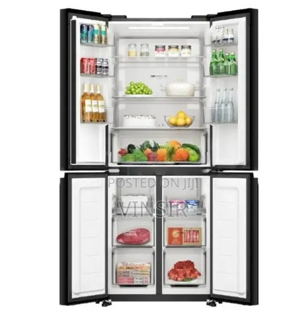 Haier Refrigerator Side by 4 Door