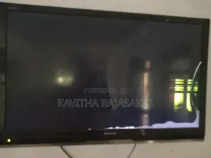Sony Sharp 32" LCD TV – பழுதுடன் விற்பனை