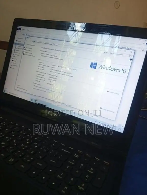 Windows Lenovo