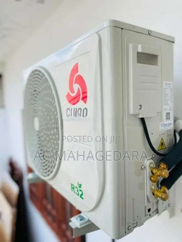CHIGO Non Inverter Brand New Air Conditioner R32 Gas 12000BTU