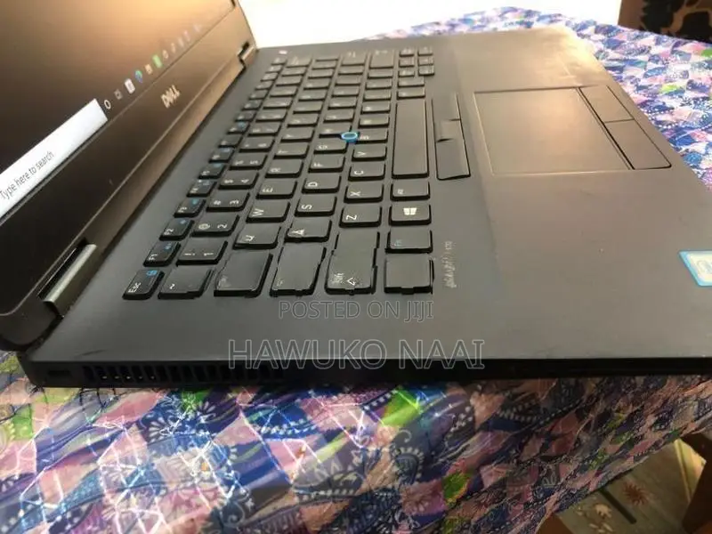 Dell i5 6TH Gen 8GB RAM Latitude Laptop
