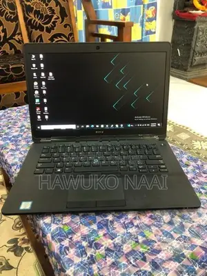 Dell i5 6TH Gen 8GB RAM Latitude Laptop
