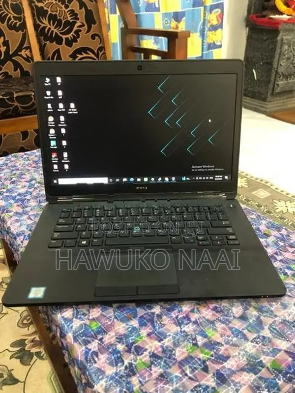Dell i5 6TH Gen 8GB RAM Latitude Laptop