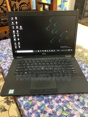 Dell i5 6TH Gen 8GB RAM Latitude Laptop
