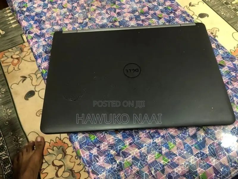 Dell i5 6TH Gen 8GB RAM Latitude Laptop