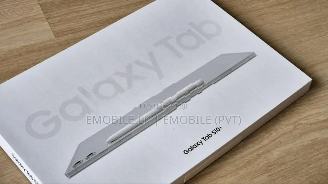 Samsung Galaxy Tab S10 FE Plus 5G 12GB|256GB