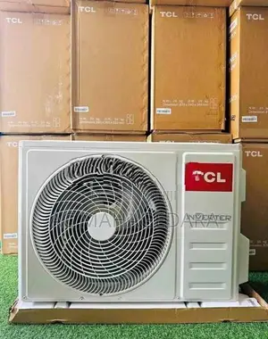 12000BTU TCL Ai Smart Inverter Brand New Air Conditioner