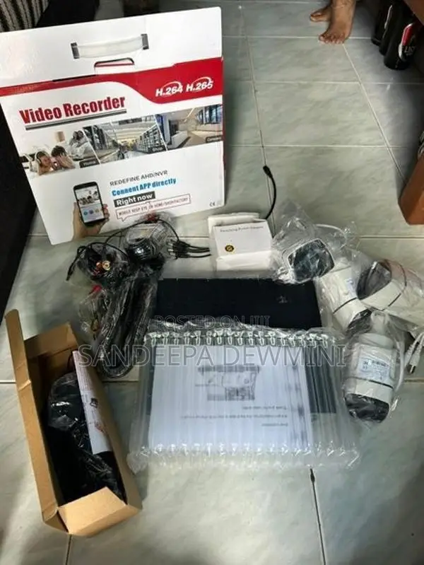 CCTV Camera
