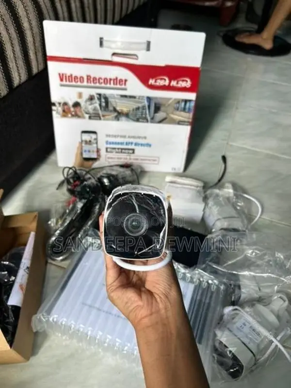 CCTV Camera