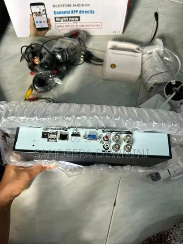 CCTV Camera