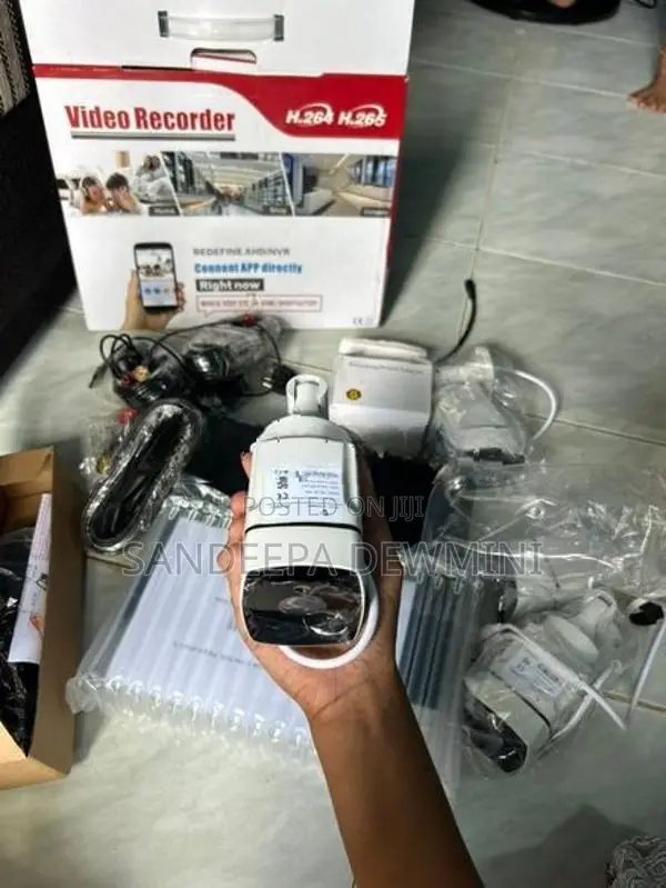 CCTV Camera