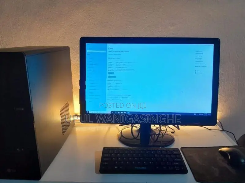(Full Set) Intel - i5 7th Gen