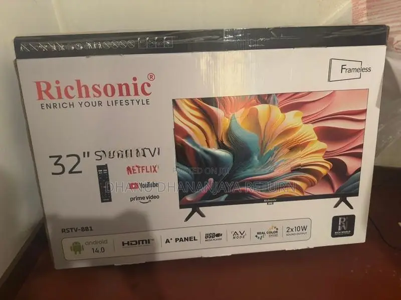Richsonic Smart TV