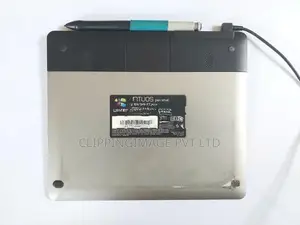 Wacom Intuos Pen Tablet