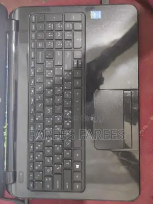 HP 15 Notebook PC/Intel Core i3/4GB RAM/500GB HDD