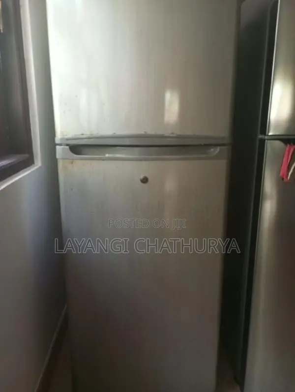 LG Express Cool Double Door Refrigerator