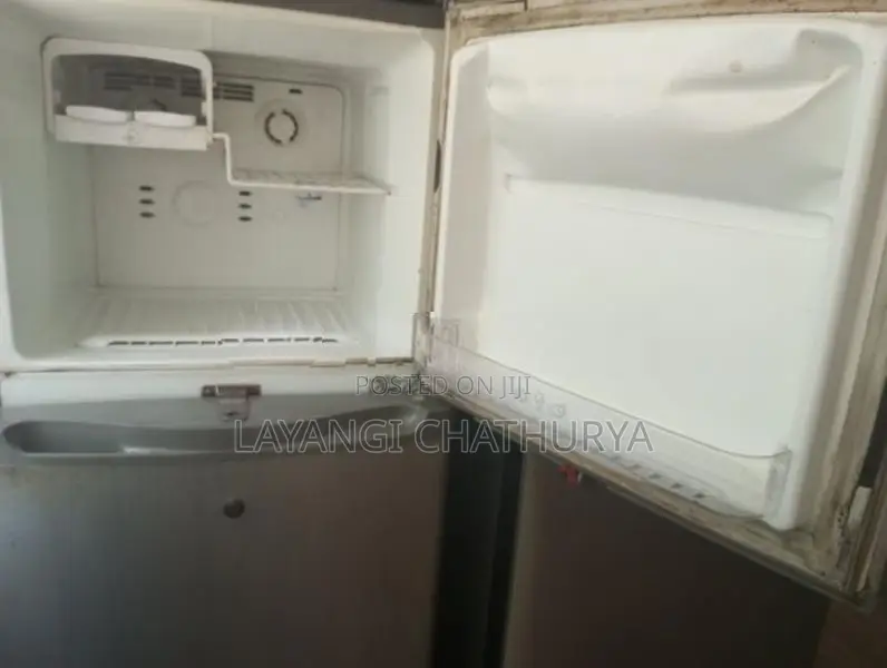LG Express Cool Double Door Refrigerator