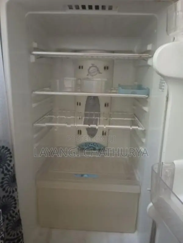LG Express Cool Double Door Refrigerator