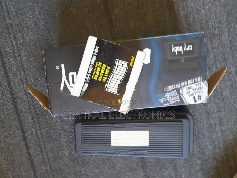 Dunlop GCB95 Crybaby Guitar Pedal