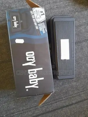 Dunlop GCB95 Crybaby Guitar Pedal