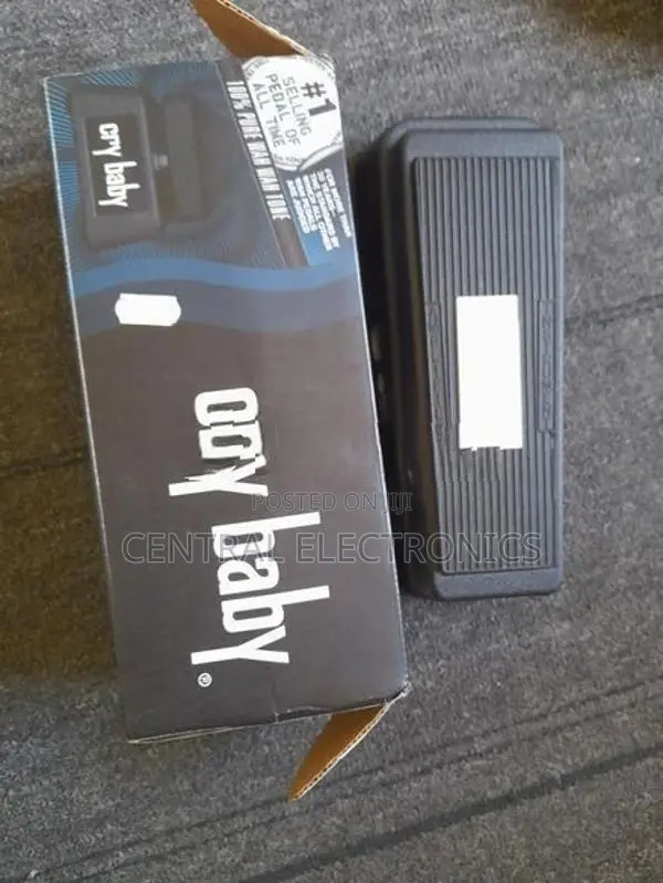 Dunlop GCB95 Crybaby Guitar Pedal