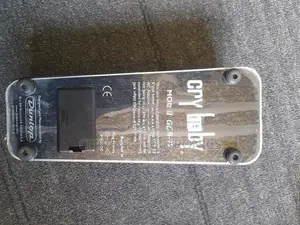 Dunlop GCB95 Crybaby Guitar Pedal