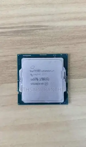 Intel Core i5-10400 10th Gen