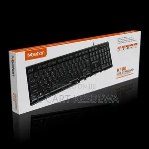 Meetion K100 USB Wired Keyboard