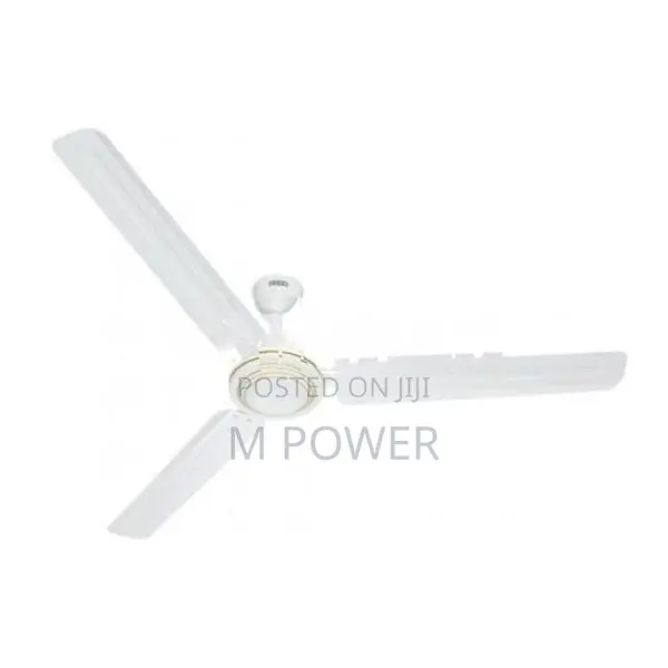 Usha Ceiling Fan 56" ATOMEX - White ATMXRWS