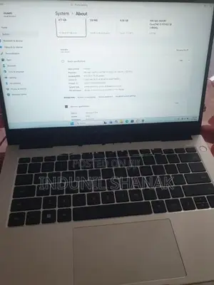 Huawei MateBook D15 i5 11th Gen