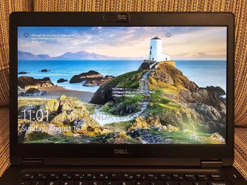 Dell Latitude 5490|i5 16GB RAM Laptop