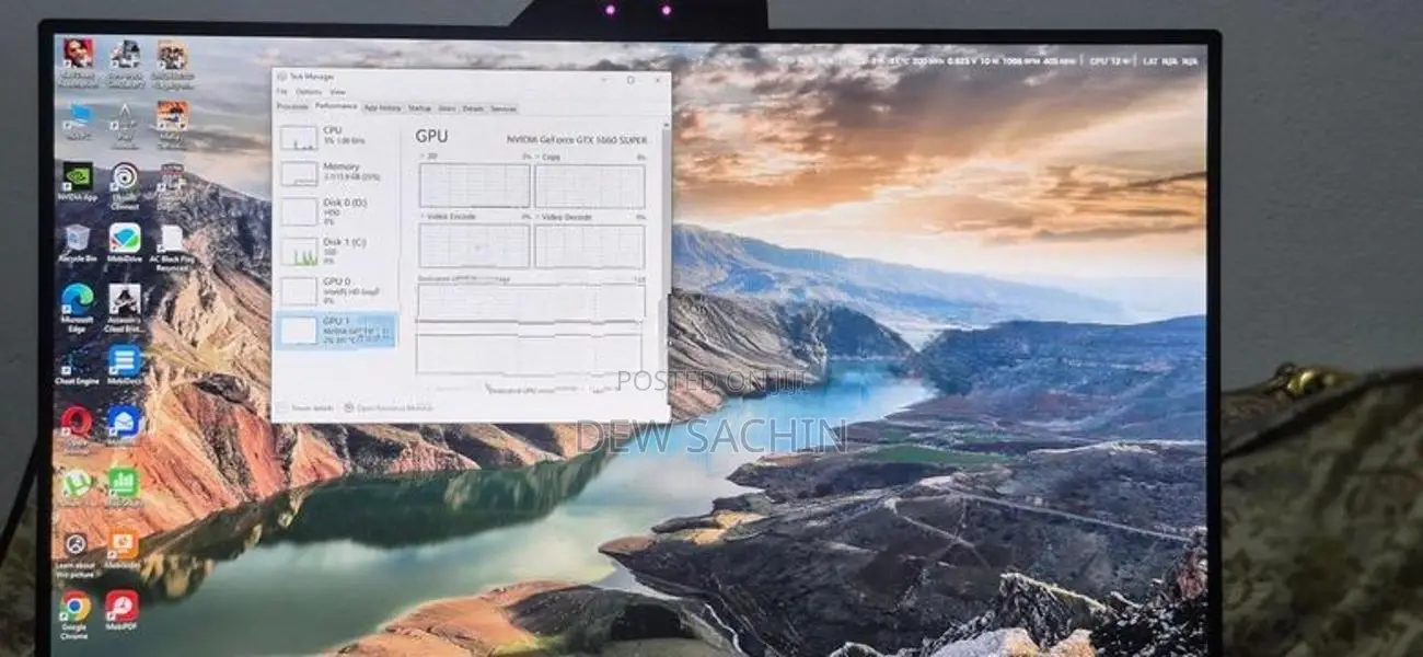 Lenovo Gaming PC