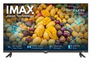 New Frameless IMAX 32 Inch Full HD LED Tv _ 2026