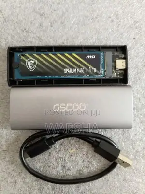 SSD MSI 1TB