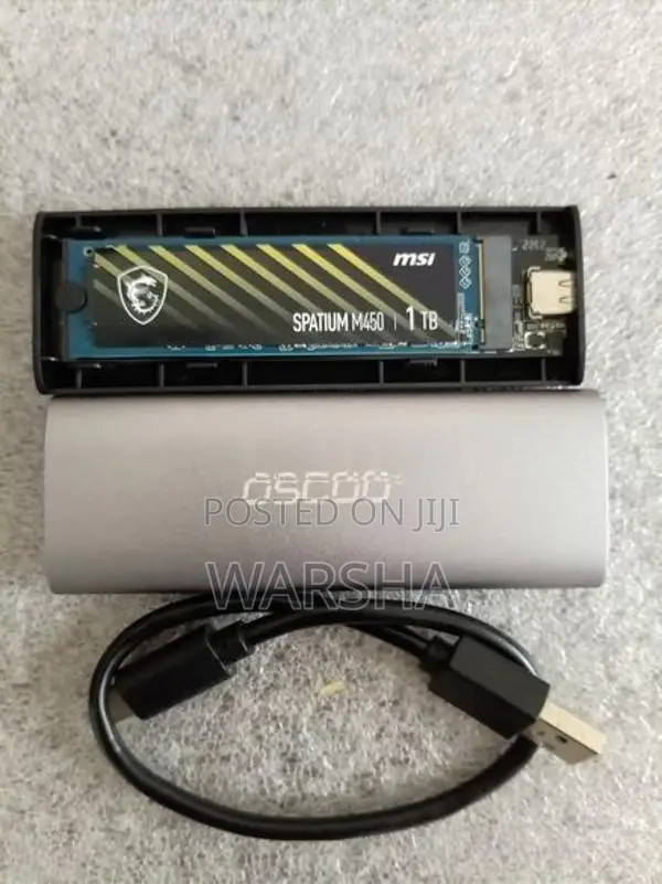 SSD MSI 1TB