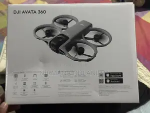 Dji Avatar 360• Drone.