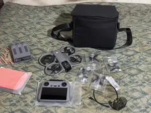 Dji Avatar 360• Drone.